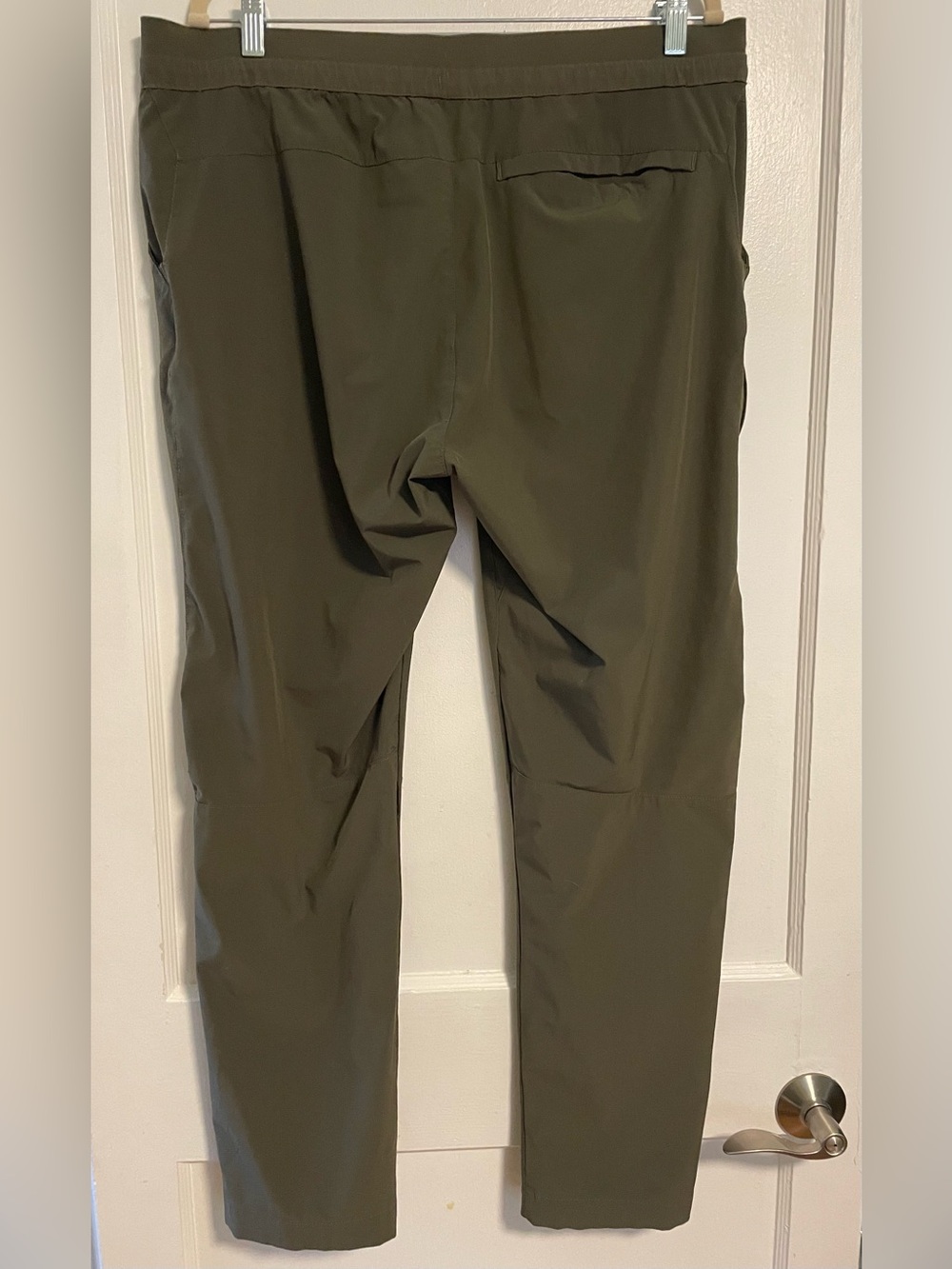The North Face Olive Green Men's Active Pants - Picture 2 of 9